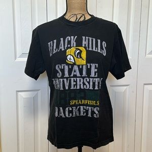 Black Hills State University t-shirt